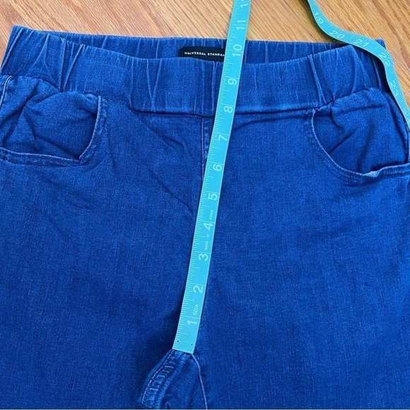NWT Universal Standard Stretch Denim - Picture 7 of 10